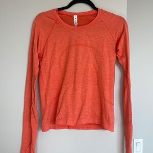 Lululemon long sleeve
